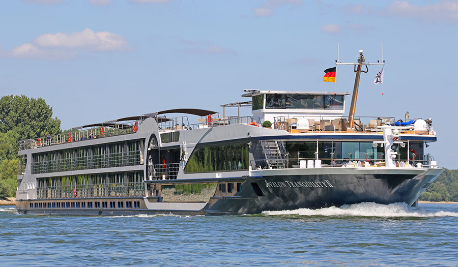 The Rhine & Moselle: Canals, Vineyards & Castles With 1 Night In Amsterdam & 2 Nights In Paris